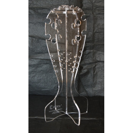 Acrylic Wig Stand