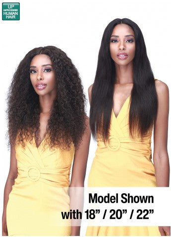 Boss Bundle Wet & Wavy Jerry Curl | Lace Part Closure