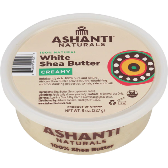 Ashanti Naturals Shea Butter