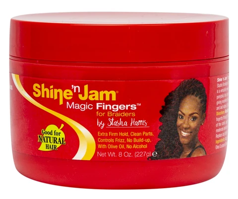 Ampro Shine 'n Jam Magic Fingers for Braiders
