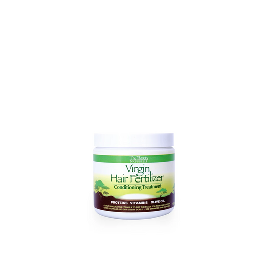 The Roots Naturelle Virgin Hair Fertilizer Conditioning Treatment