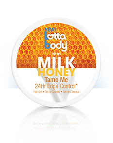 LottaBody Milk & Honey Tame Me24Hr Edge Control