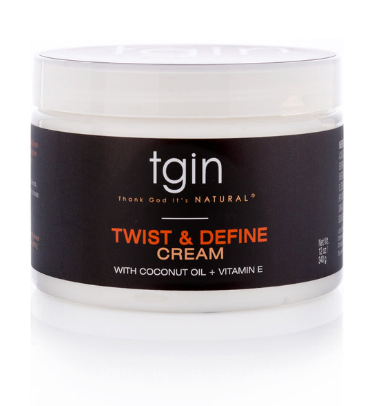 TGIN Twist Define Cream