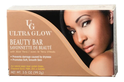 Ultra Glow Beauty Bar