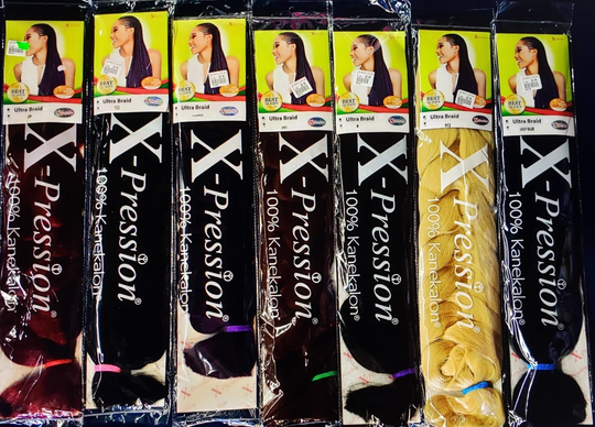 X-PRESSION ULTRA BRAID