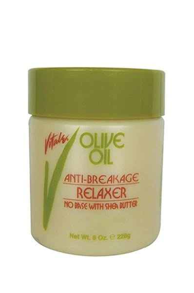 Vitale Olive Oil Relaxer No Base