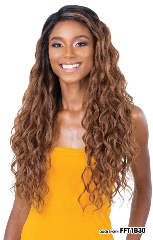 Equal Yelena 4" Ear to Ear Front Lace