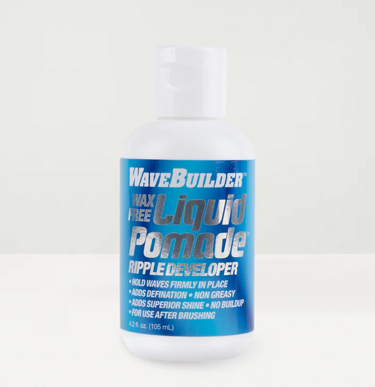 Wave Builder | Liquid Pomade