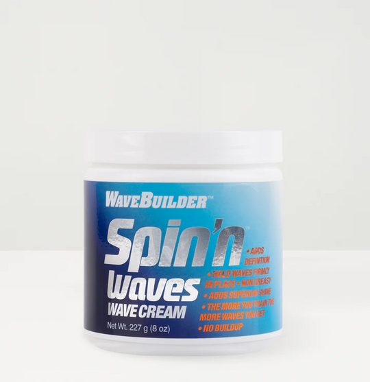 Wave Builder Spin'n Waves | Wave Cream