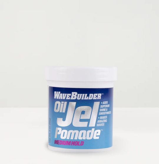 Wave Builder Oil Jel Pomade