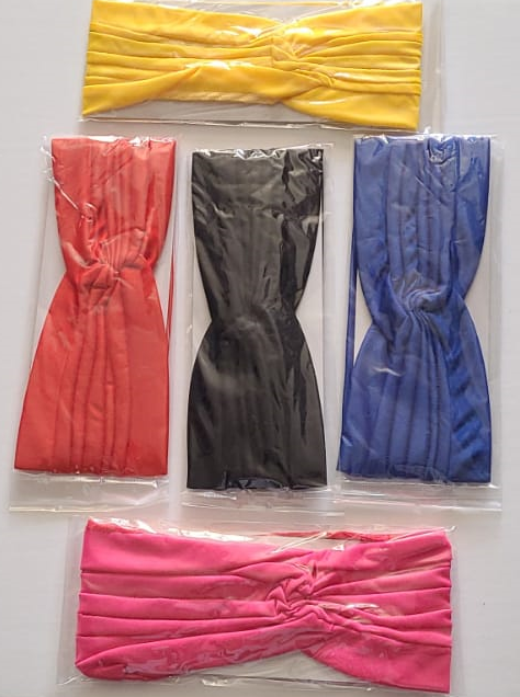 Cotton Headwrap Assorted