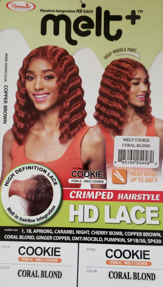 Vanessa MELT Cookie [Discontinued]