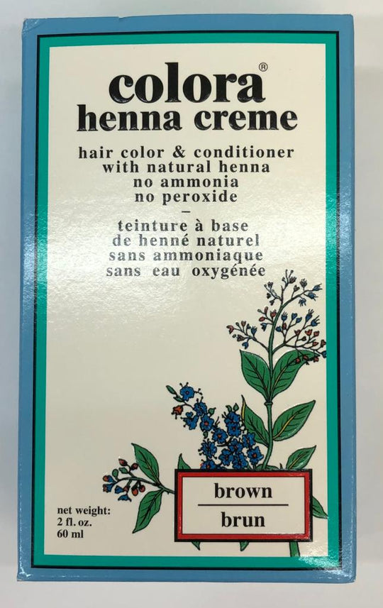 Colora Henna Creme