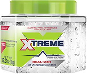 Xtreme Styling Gel Clear Extra Hold