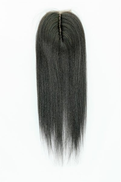 Lux Pro Silk Base Closure Straight 12"