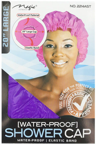 Magic Large Shower Cap