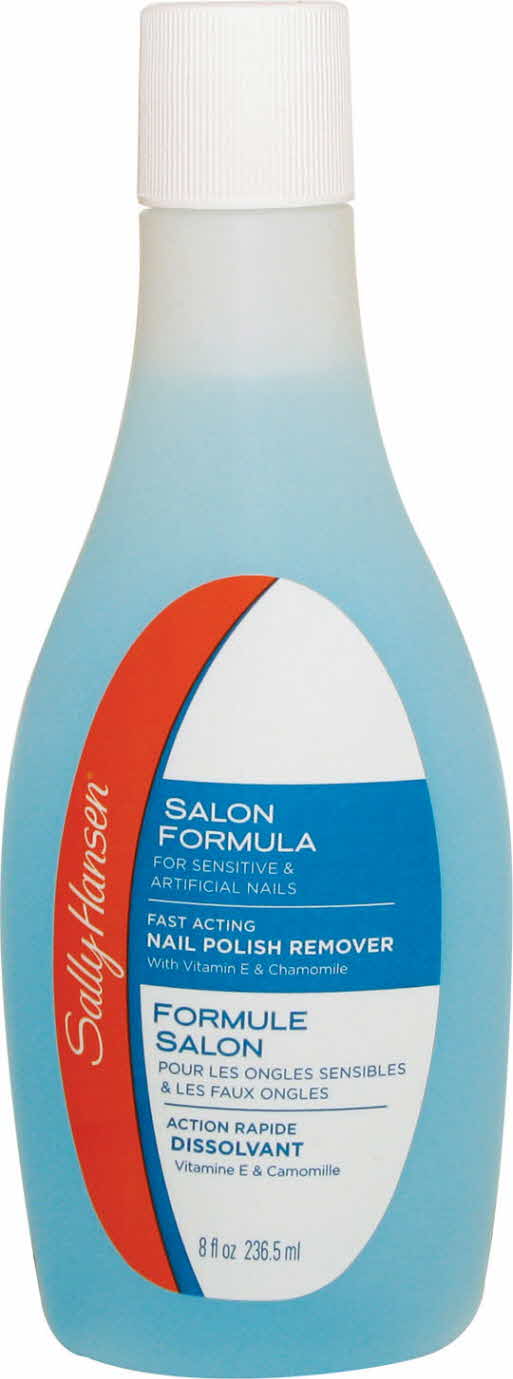 Sally Hansen Polish Remover Salon Formula Vitamin E