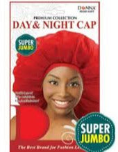 Donna Day & Night Cap Super Jumbo