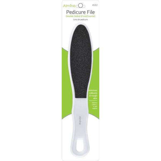 Almine 2 Sided Pedicure File