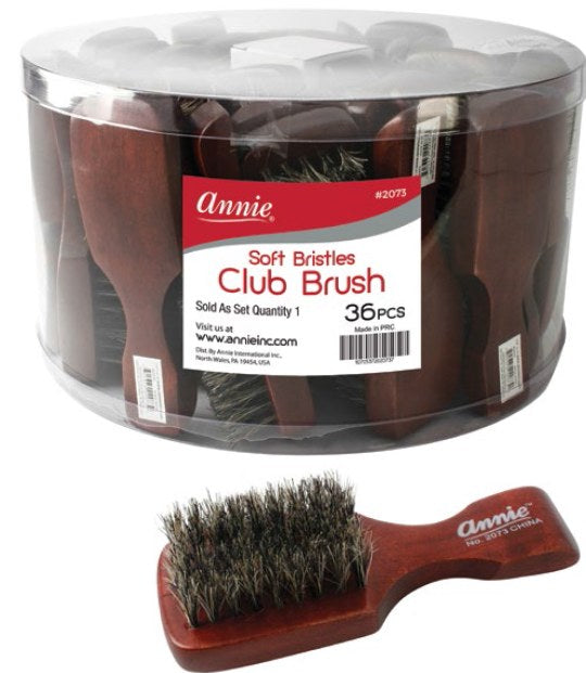 Annie Brush | Mini Brush