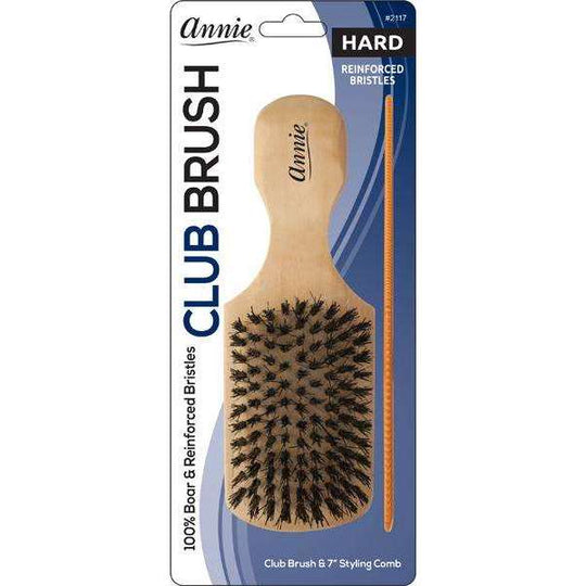 Annie Brush | Brush With Comb