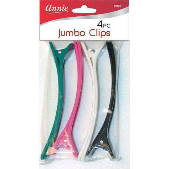 Annie Jumbo Clips