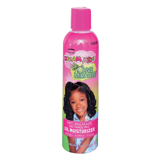 Dream Kids by African Pride Detangling Oil Moisturizer