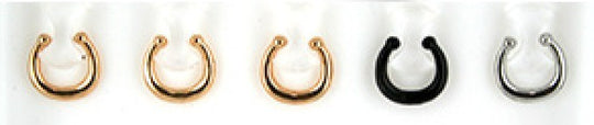 Magic Fake Septum Ring