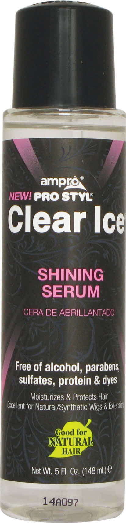 Ampro Clear Ice Shining Serum