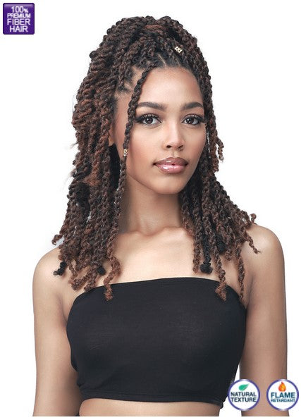 Bobbi Boss Loc & Twist - Afro Twista 18" 3X