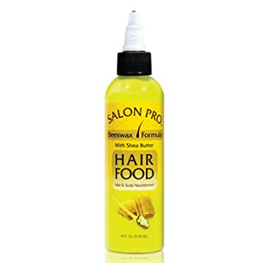 Salon Pro Beeswax Formula with Shea Butter Hair Food