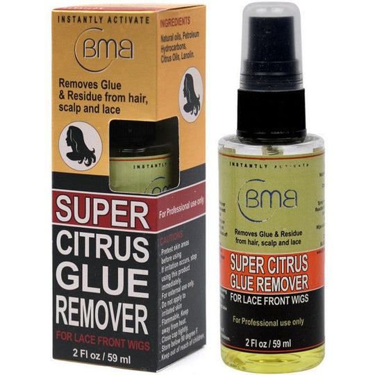BMB Super Citrus Glue Remover Spray