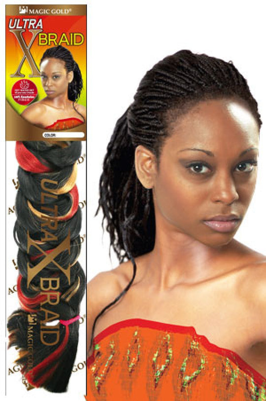 Magic Ultra X Braid