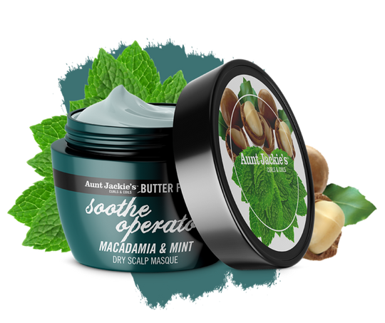 Aunt Jackie's Butter Fusions Conditioning Masque