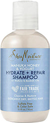 Shea Moisture Manuka Honey & Yogurt Shampoo
