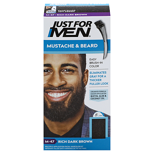 Just for Men Mustache & Beard