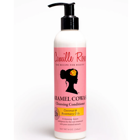 Camille Rose Caramel Cowash