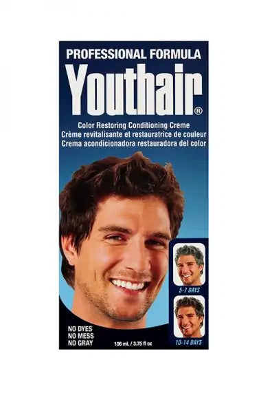 Clubman Youthair Creme
