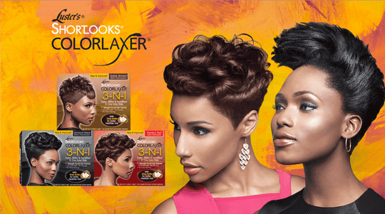 Lusters ShortLooks Colorlaxer Kit