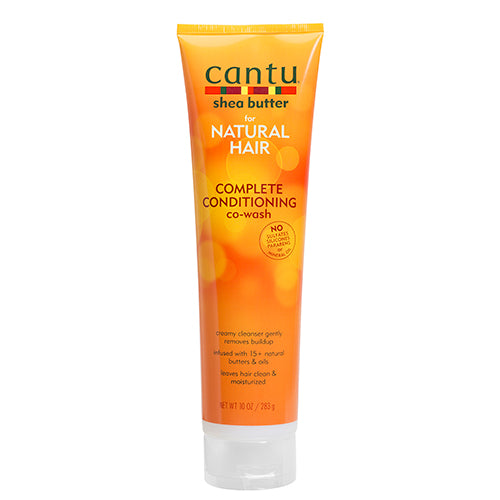 Cantu Natural Hair Shea Butter Complete Conditioning Co-Wash