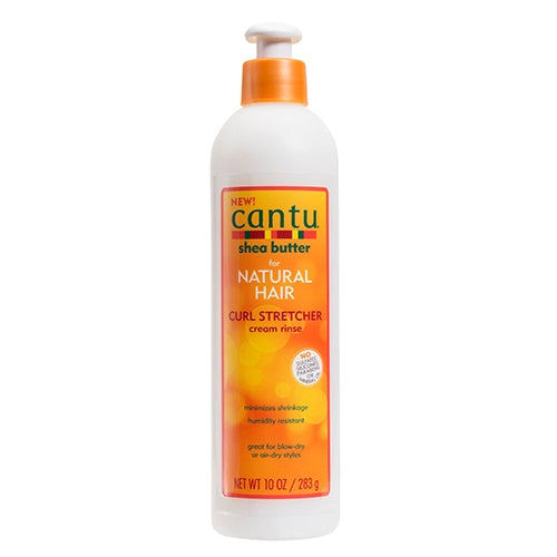 Cantu Natural Hair Shea Butter Curl Stretcher Cream Rinse