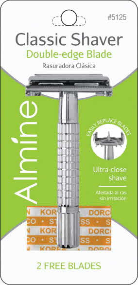 Annie Classic Shaver And Blade