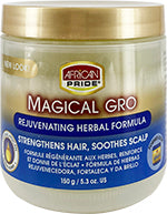 African Pride Magical Gro Rejuvenating Herbal Formula