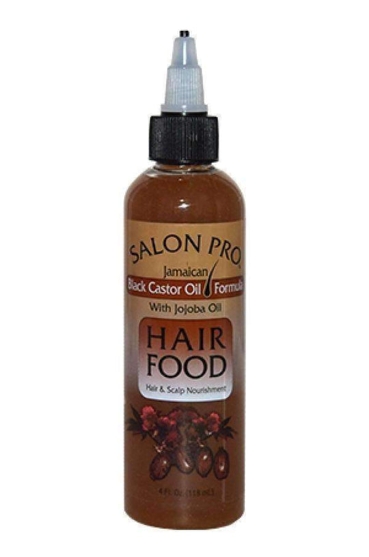 Salon Pro Black Castor Oil Formula Hair Food