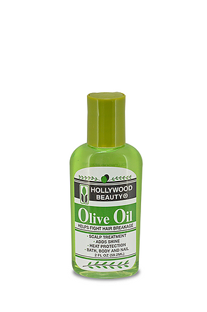 HollyWood Beauty Oil Blends