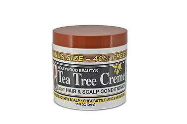 HollyWood Beauty Tea Tree Creme