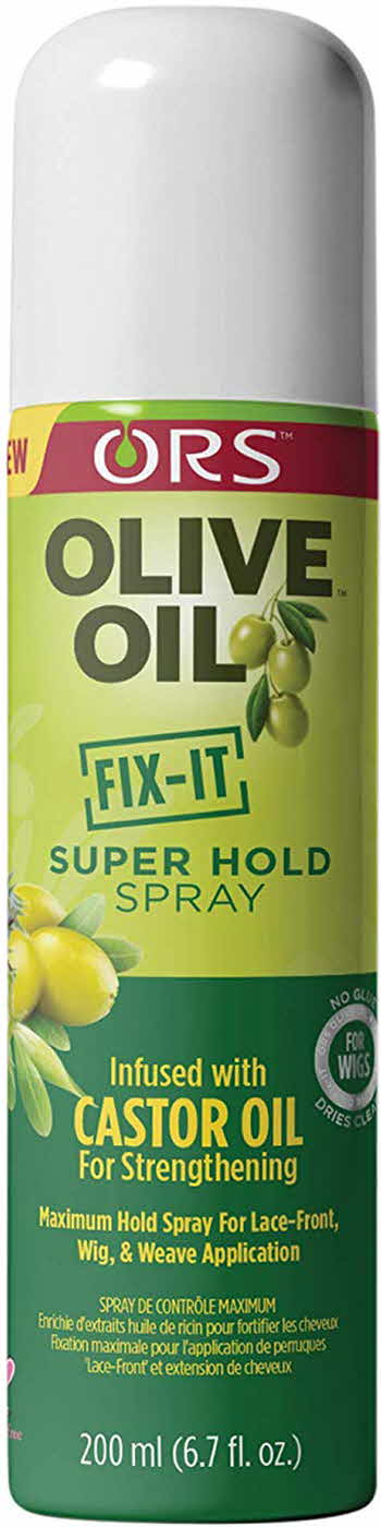 ORS Olive Oil FIX-IT Super Hold Spray