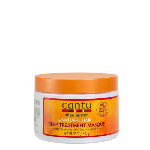 Cantu Natural Hair Shea Butter Deep Treatment Masque