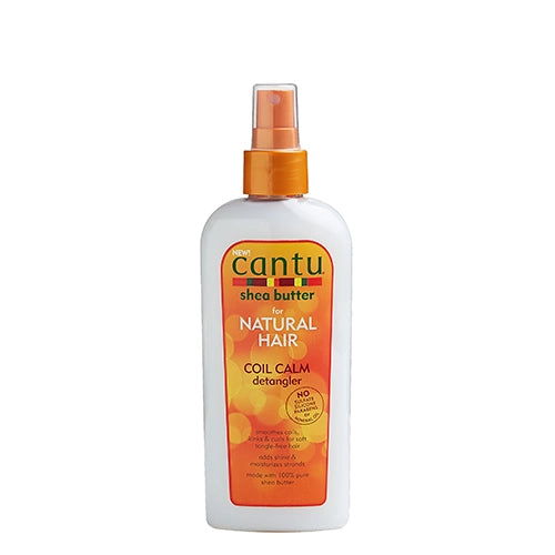 Cantu Natural Hair Shea Butter Coil Calm Detangler