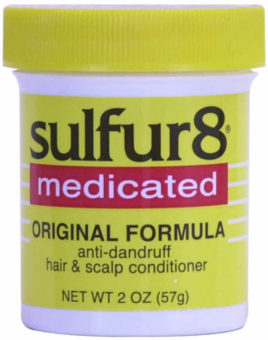 Sulfur8 Medicated Original Formula Hair & Scalp Conditioner